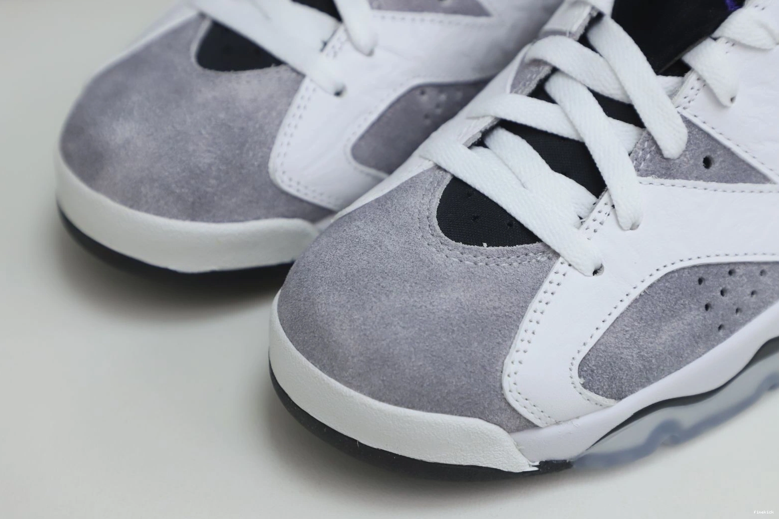 JORDAN 6 FLINT AIR 1227